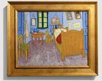 After Vincent Van Gogh (1853-1890) - La Chambre de Van Gogh, Antiek en Kunst