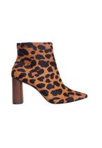 Dames Laarzen met Dierenprint - 8,4 cm Hak, Kleding | Dames, Schoenen, Nieuw