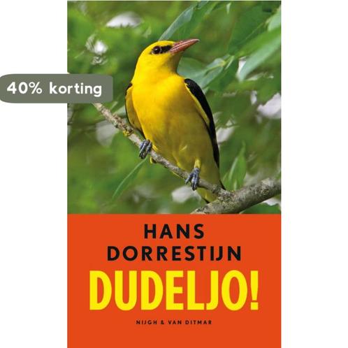 Dudeljo! 9789038896229 Hans Dorrestijn, Boeken, Romans, Gelezen, Verzenden