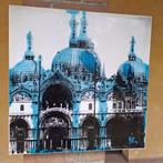 Rolando Pellini (1952) - Venezia San Marco, Antiek en Kunst, Kunst | Schilderijen | Modern