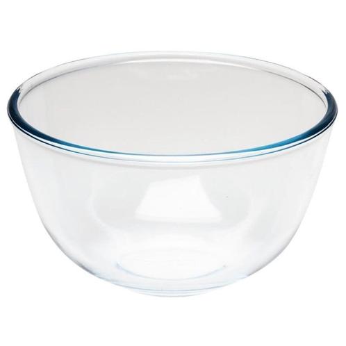Kom glas 3L |  240(Ø)mm Pyrex  Pyrex, Zakelijke goederen, Horeca | Keukenapparatuur, Nieuw in verpakking, Verzenden