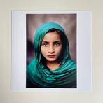 Steve McCurry (1950–) - Afghan refugee. Peshawar, Pakistan,