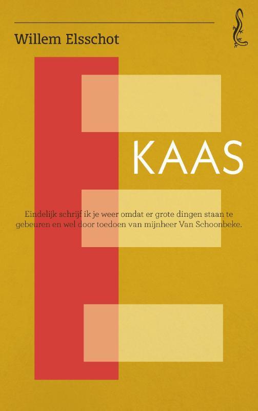 Kaas / Salamander / 12 9789025307929 Willem Elsschot, Boeken, Romans, Gelezen, Verzenden