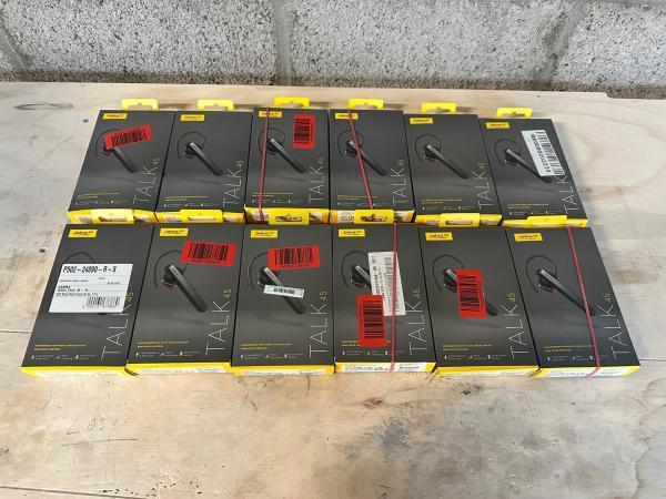 Veiling - Partij 12 stuks Jabra Talk 45 - Ongecontroleerde R, Zakelijke goederen, Stock en Retail | Partijen goederen