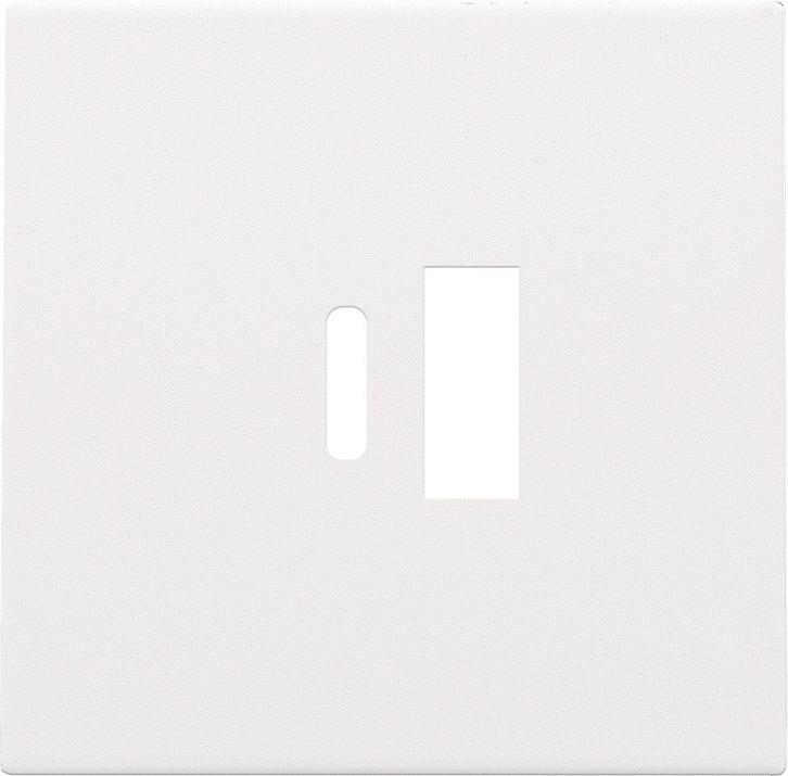 Chargeur Usb-A Et Usb-C Intelligent Double Capot Blanc -, Doe-het-zelf en Bouw, Elektriciteit en Kabels, Verzenden