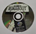 Super runabout losse disc (Dreamcast tweedehands game), Ophalen of Verzenden