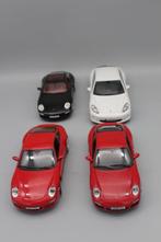 Norev 1:18 - Voiture de sport miniature (4) - Porsche 911, Hobby en Vrije tijd, Nieuw