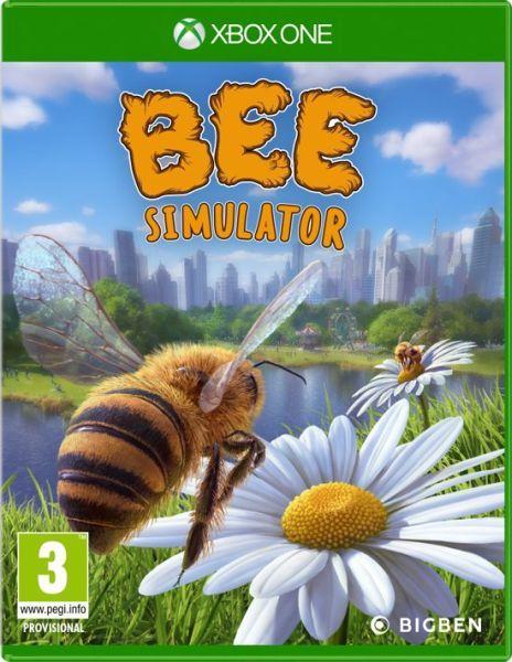 Bee Simulator-Standaard (Xbox One) Gebruikt, Games en Spelcomputers, Games | Xbox One, Ophalen of Verzenden