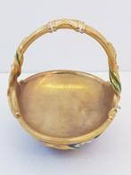 Œuf Fabergé - Fabergé/ Franklin Mint Spring basket with 6