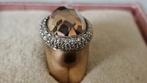 Pomellato - Bague - Iceberg - 18 carats Or rose Morganite -, Handtassen en Accessoires, Nieuw
