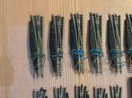 Märklin Z - 8563/8562/8560/8597 - Modeltreinsporen (12) -, Hobby en Vrije tijd, Modeltreinen | H0, Nieuw