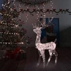 vidaXL Renne de décoration de Noël Acrylique 140 LED, Verzenden