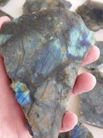 Labrodoriet edelsteen plakken met flash- 2 kg, Verzamelen