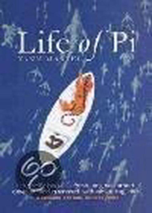 Life of Pi 9781841952833, Livres, Livres Autre, Envoi