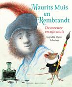 Kunstprentenboeken  -   Maurits Muis en Rembrandt, Dieter Schubert, Dieter Schubert, Verzenden