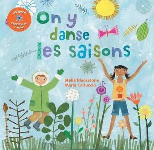 On y Danse les Saisons (Skip Through the Seasons French), Boeken, Overige Boeken, Zo goed als nieuw, Verzenden
