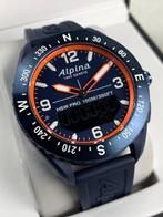 Alpina - Alpiner X Smartwatch - AL-283LNO5NAQ6 - Homme -, Handtassen en Accessoires, Horloges | Heren, Nieuw