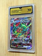 Pokémon - 1 Graded card - Rayquaza VMAX #047 - AR Art Rare, Nieuw