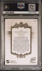 2023 Futera Unique W/F Pelé #114 - POP 7 - PSA 10 - 1 Graded, Verzamelen, Nieuw