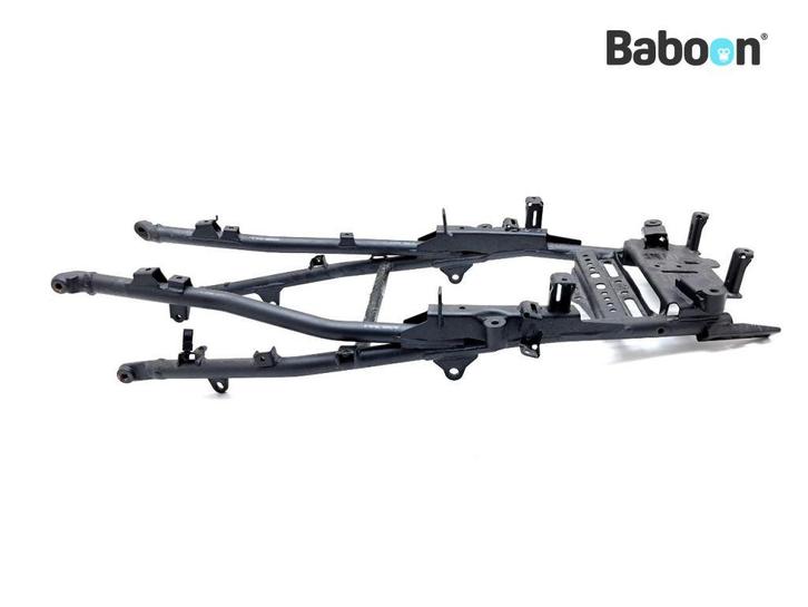 Achterframe Kawasaki Versys 1000 2019 (KLZ1000C), Motoren, Onderdelen | Kawasaki, Gebruikt, Verzenden