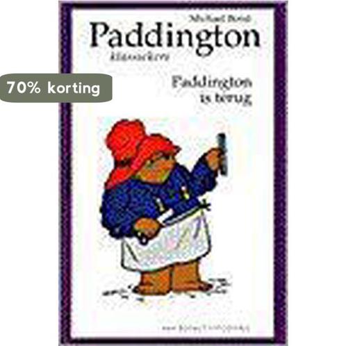 Paddington is terug / Paddington-klassiekers / 7 M. Bond, Boeken, Kinderboeken | Jeugd | 13 jaar en ouder, Gelezen, Verzenden
