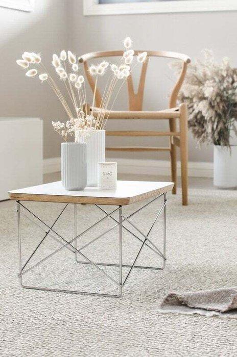 Vitra - Charles & Ray Eames - Middentafel - Tabel LTR - Hout, Antiek en Kunst, Antiek | Meubels | Stoelen en Sofa's