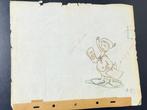 Walt Disney - Donald Duck-productie-tekening (1939) -