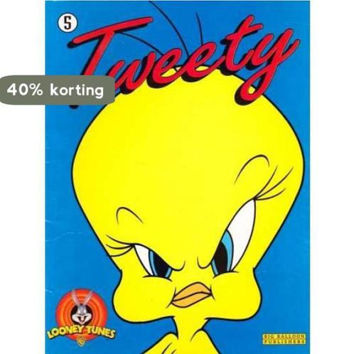 Tweety 8711854060042 Warner Bros. Entertainment, Boeken, Overige Boeken, Zo goed als nieuw, Verzenden