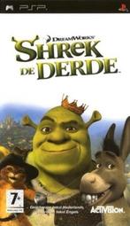 Shrek de Derde (PSP Games), Ophalen of Verzenden, Zo goed als nieuw