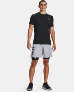 Under Armour Hg Armour Lng Shorts-Blk - Maat XL, Kleding | Heren, Zwart, Under Armour, Ophalen of Verzenden, Maat 56/58 (XL)