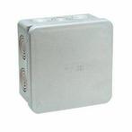 Aftakdoos 80 x80x40 IP65, Doe-het-zelf en Bouw, Elektriciteit en Kabels, Ophalen of Verzenden, Nieuw
