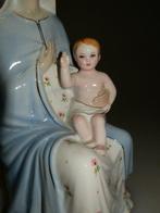 Giovanni Ronzan - Beeld, Madonna con Gesù bambino anni 40 -, Antiek en Kunst