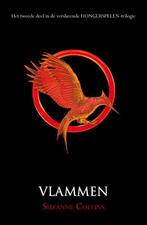 Vlammen / De Hongerspelen / 2 9789000331970 Suzanne Collins, Boeken, Verzenden, Zo goed als nieuw, Suzanne Collins