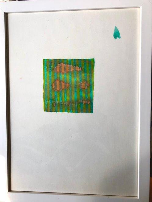 Peter Schuyff (1968) - Senza Titolo, Antiek en Kunst, Kunst | Schilderijen | Modern