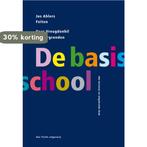 De basisschool 9789073460850 Jos Ahlers, Boeken, Studieboeken en Cursussen, Verzenden, Gelezen, Jos Ahlers