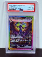Pokémon - 1 Graded card - Noctali #217 Foil, Illustration