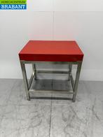 RVS Polyethylene PE Hakblok Premium-line 80 x 60 cm Horeca, Ophalen of Verzenden, Nieuw in verpakking