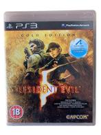 Resident Evil 5 Gold Edition (PS3) (TWEEDEHANDS), Games en Spelcomputers, Games | Sony PlayStation 3, Verzenden, Nieuw