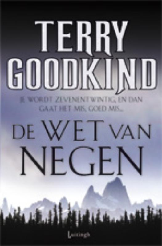De Wet van Negen / De wetten van de magie / 12 9789024530618, Boeken, Fantasy, Gelezen, Verzenden