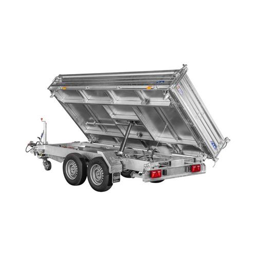 Saris *HEAVY DUTY* 3 kant kipper, Auto diversen, Aanhangers en Bagagewagens, Nieuw