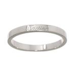 Cartier - Ring Platina, Handtassen en Accessoires, Ringen, Nieuw