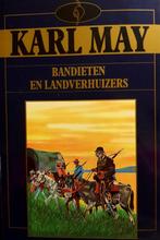 Bandieten en landverhuizers 9789067902212, Boeken, Gelezen, Karl May, Verzenden