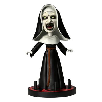 The Conjuring Head Knocker Bobble-Head The Nun 21 cm, Ophalen of Verzenden
