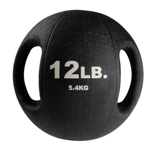 Body-Solid Medicine Ball - Dual Grip 5400 gram, Sport en Fitness, Fitnessmaterialen, Nieuw, Verzenden