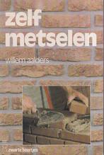 Zelf metselen 9789044950090 Willem Aalders, Boeken, Verzenden, Gelezen, Willem Aalders
