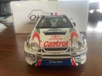 Otto Mobile 1:18 - Modelauto - Toyota Corolla WRC - Rally, Hobby en Vrije tijd, Nieuw