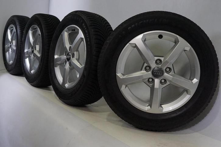 Audi Q2 SQ2 81A 16 inch velgen Michelin Winterbanden Origine, Auto-onderdelen, Banden en Velgen, Ophalen of Verzenden