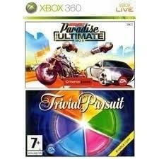 Burnout Paradise the ultimate box + Trivial Pursuit (Xbox, Consoles de jeu & Jeux vidéo, Jeux | Xbox 360, Enlèvement ou Envoi