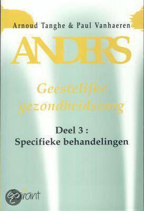 ANDERS. GEESTELIJKE GEZONDHEIDSZORG - DEEL 3: SPECIFIEKE, Livres, Science, Envoi