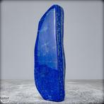 Pierre précieuse décorative Lapis Lazuli bleu Sculpture-
